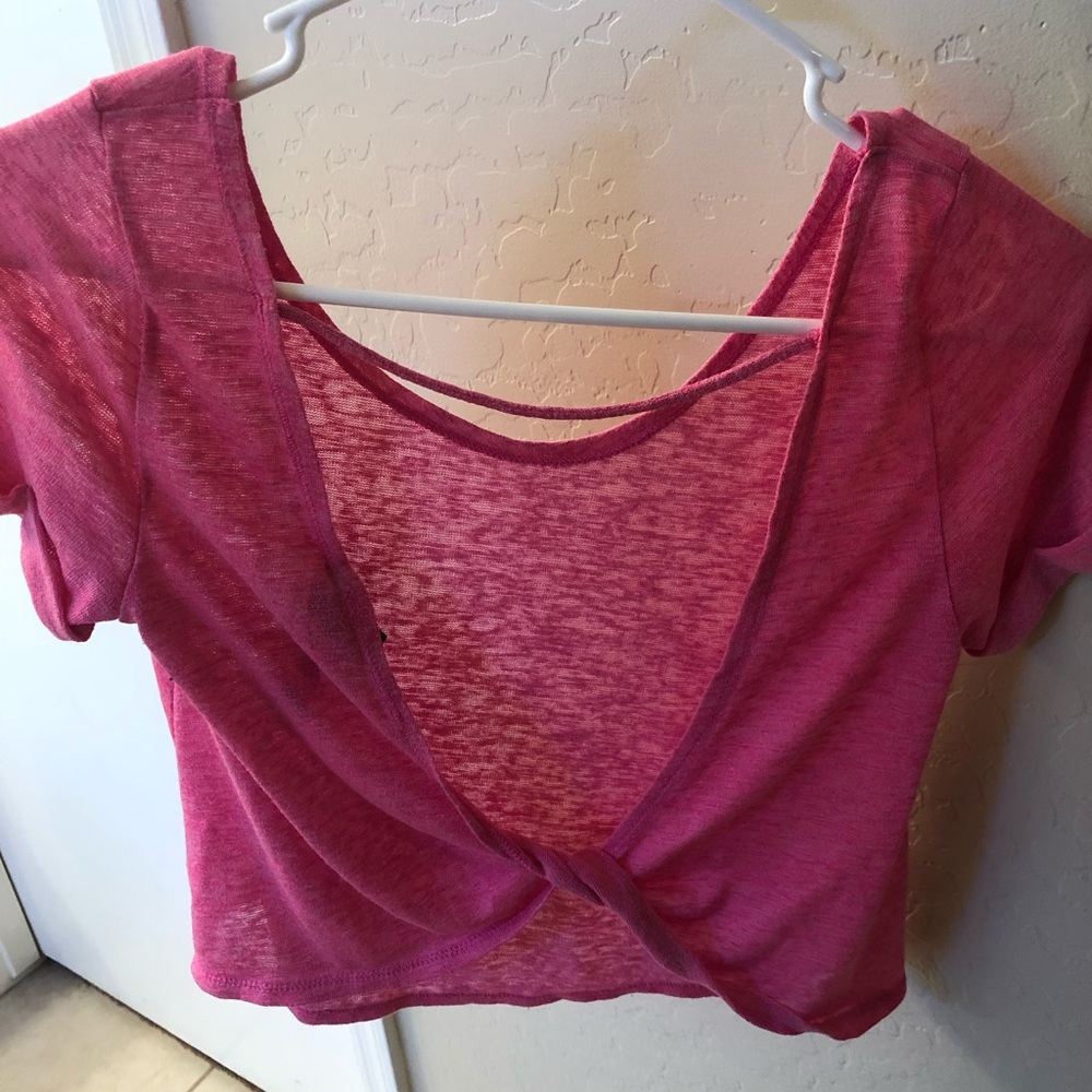 Crop top - Picture 2 of 2